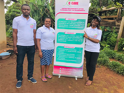 Supporting Market Gardeners in Santa (Cameroon)